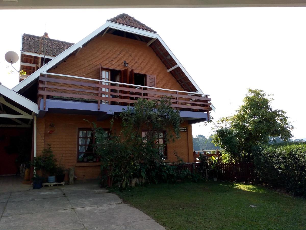 Casa Flor De Liz Campos do Jordão Exterior photo